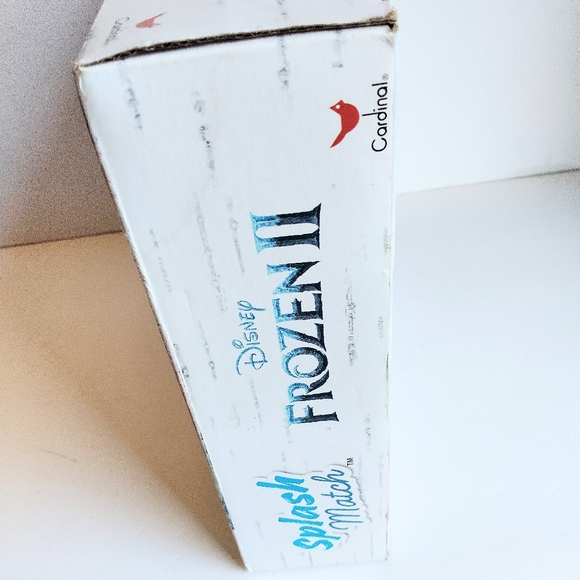 Disney Frozen II Splash Match The Snow Flake Collecting Game That Makes A Splash - Picture 4 of 6